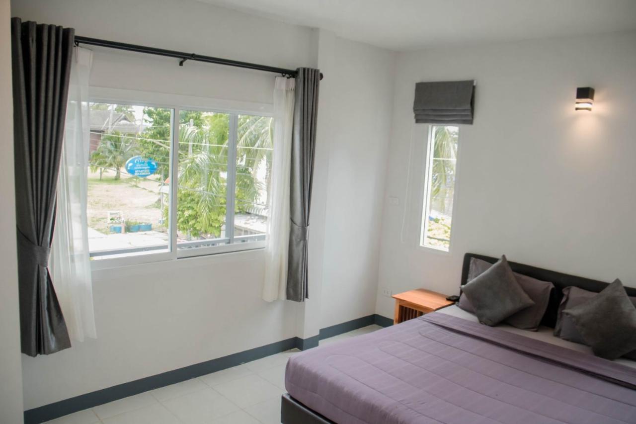 Nangkam Boutique Donsak Hotel Ban Pheng Krong Luaran gambar