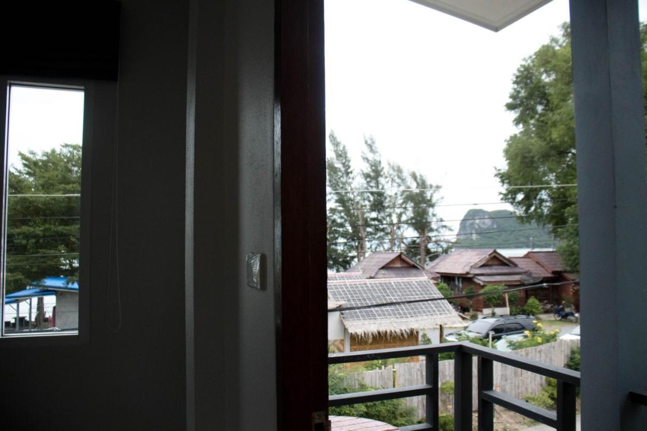 Nangkam Boutique Donsak Hotel Ban Pheng Krong Luaran gambar