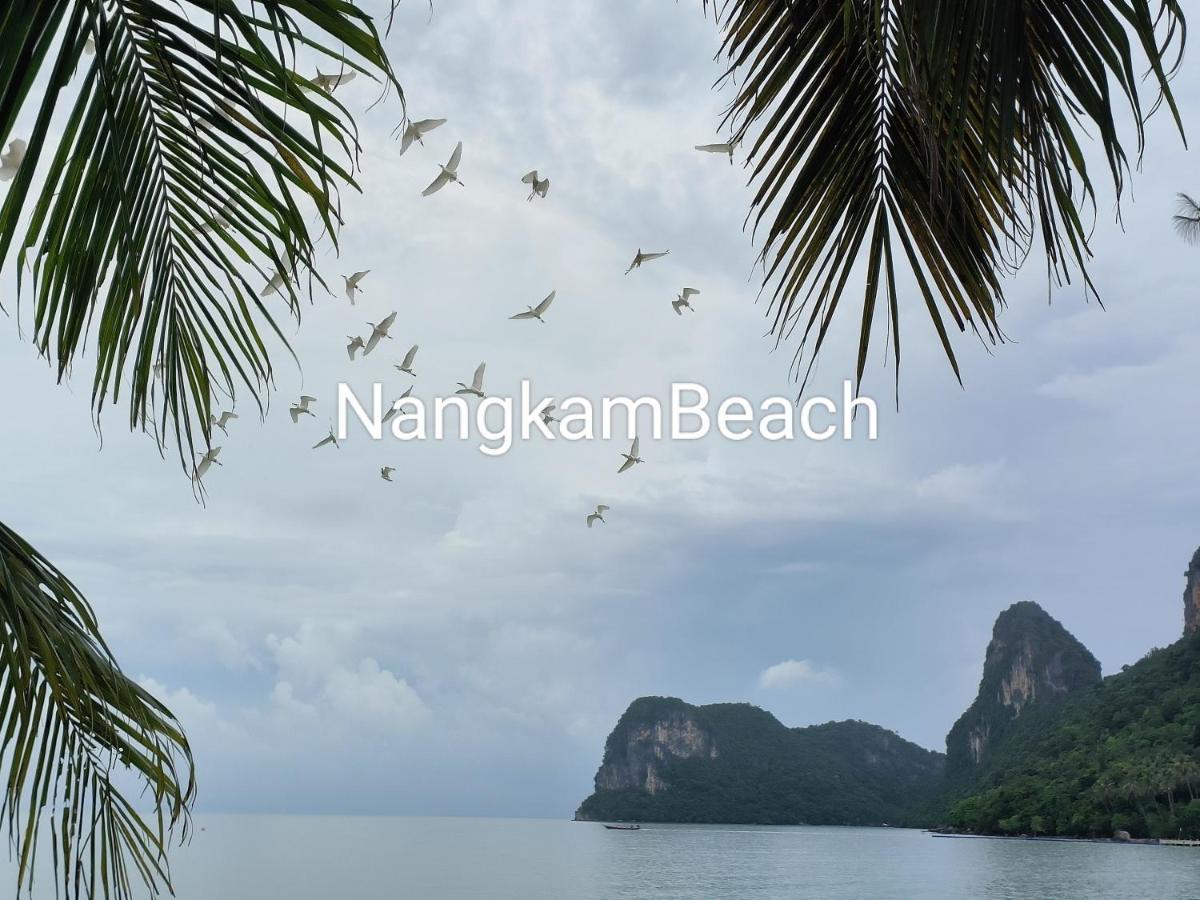 Nangkam Boutique Donsak Hotel Ban Pheng Krong Luaran gambar