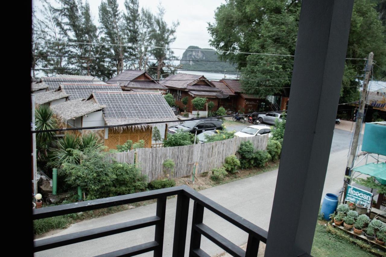 Nangkam Boutique Donsak Hotel Ban Pheng Krong Luaran gambar