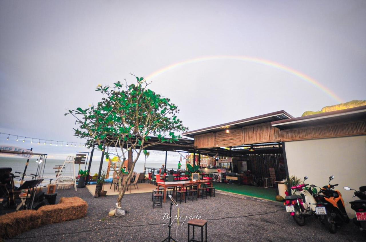 Nangkam Boutique Donsak Hotel Ban Pheng Krong Luaran gambar