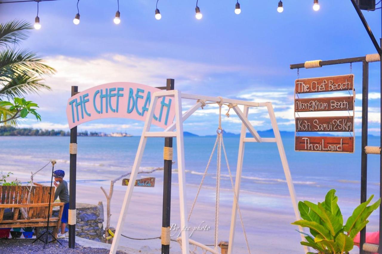 Nangkam Boutique Donsak Hotel Ban Pheng Krong Luaran gambar