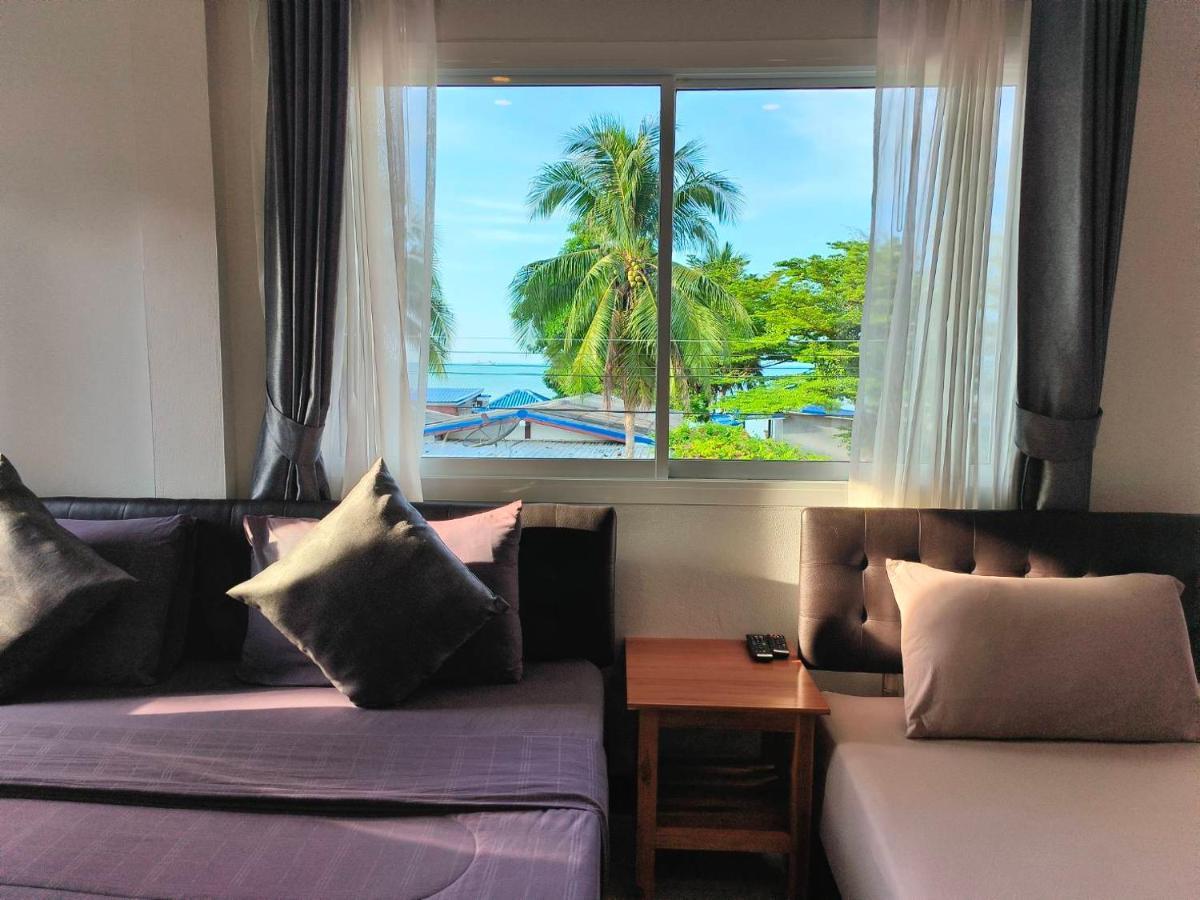 Nangkam Boutique Donsak Hotel Ban Pheng Krong Luaran gambar