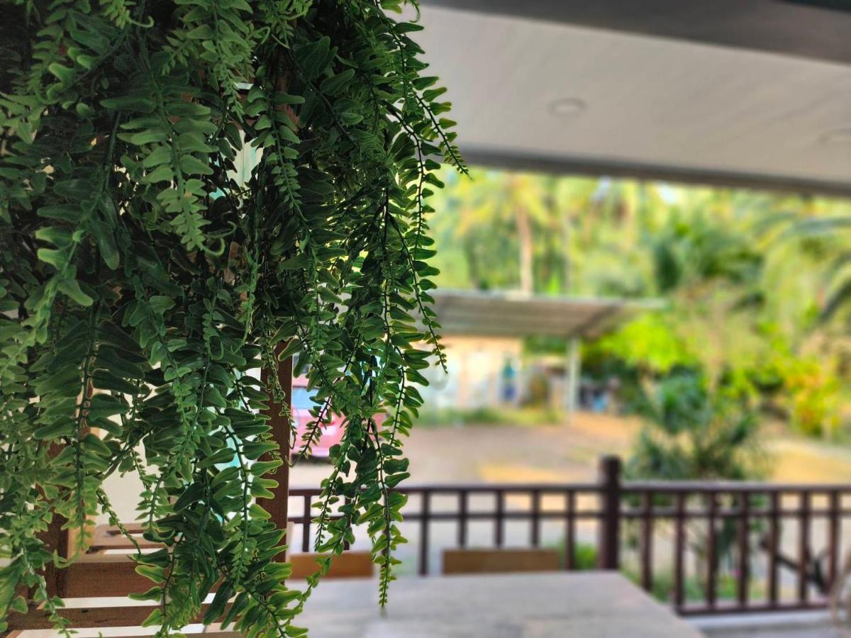 Nangkam Boutique Donsak Hotel Ban Pheng Krong Luaran gambar