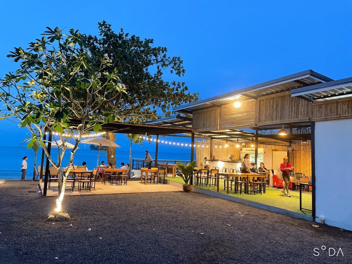 Nangkam Boutique Donsak Hotel Ban Pheng Krong Bilik gambar