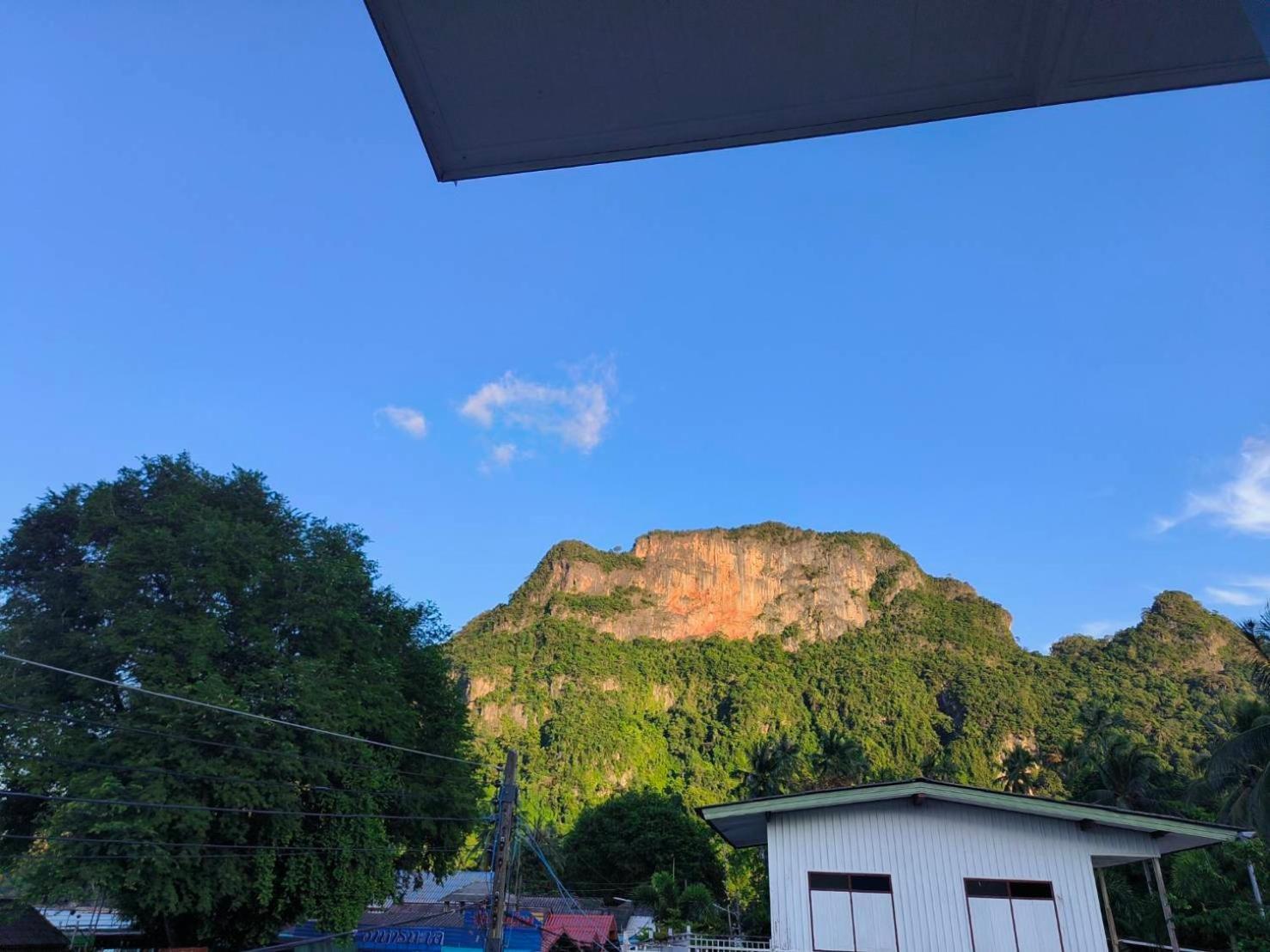 Nangkam Boutique Donsak Hotel Ban Pheng Krong Luaran gambar