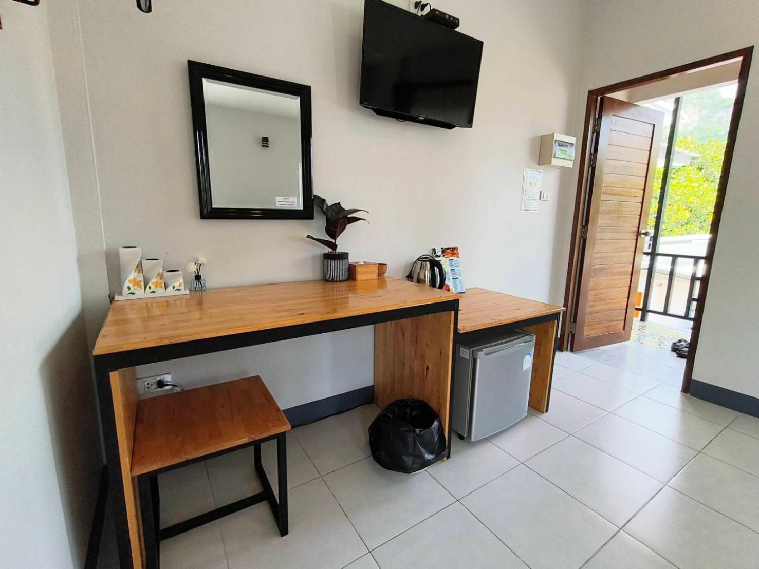 Nangkam Boutique Donsak Hotel Ban Pheng Krong Luaran gambar