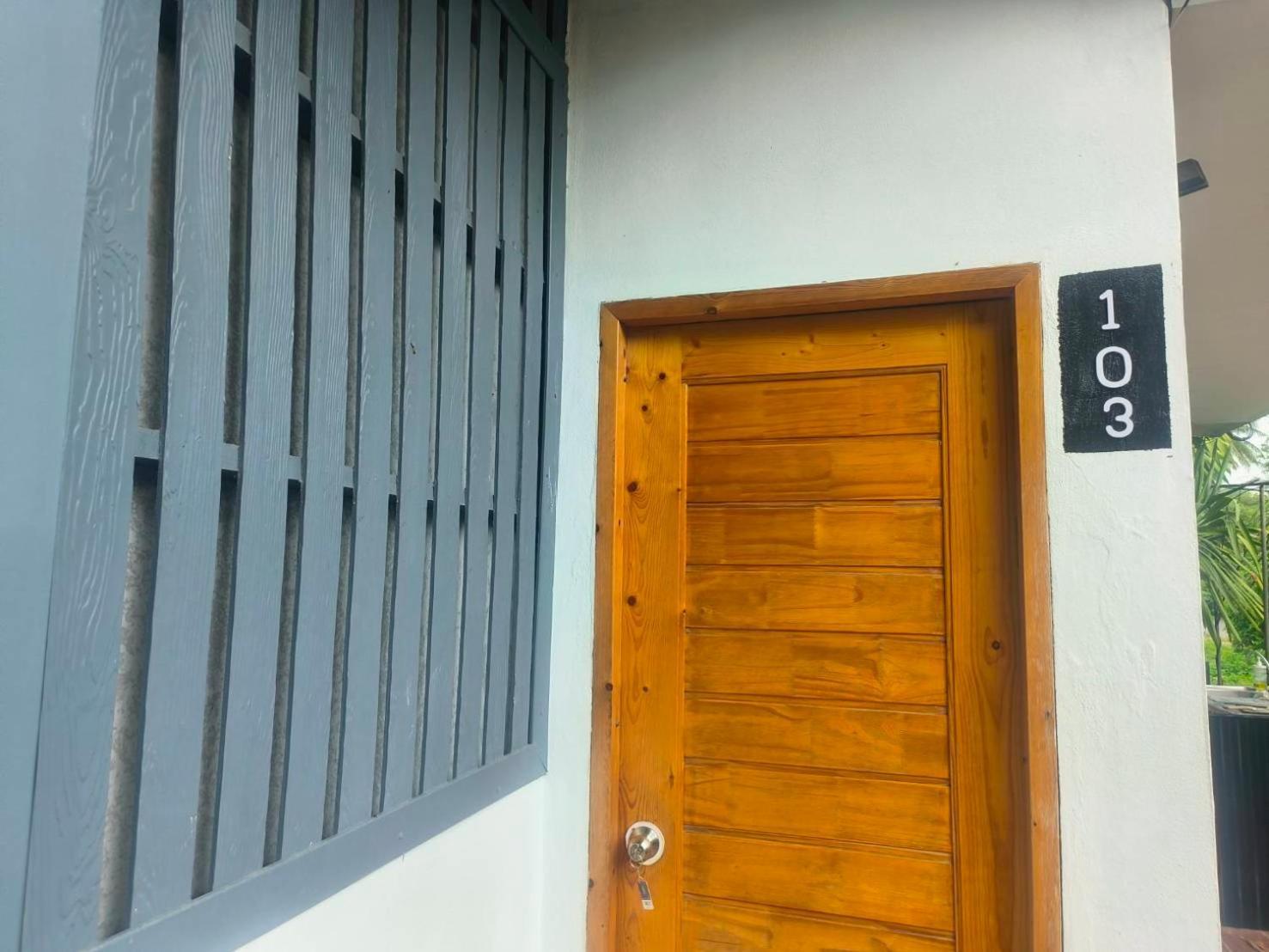 Nangkam Boutique Donsak Hotel Ban Pheng Krong Luaran gambar