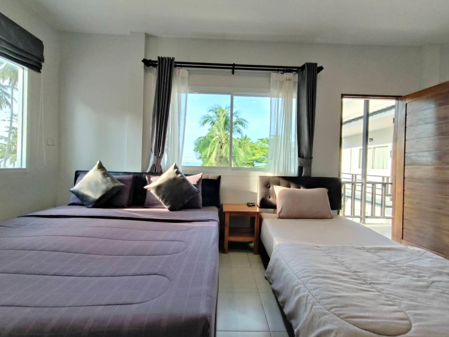 Nangkam Boutique Donsak Hotel Ban Pheng Krong Luaran gambar