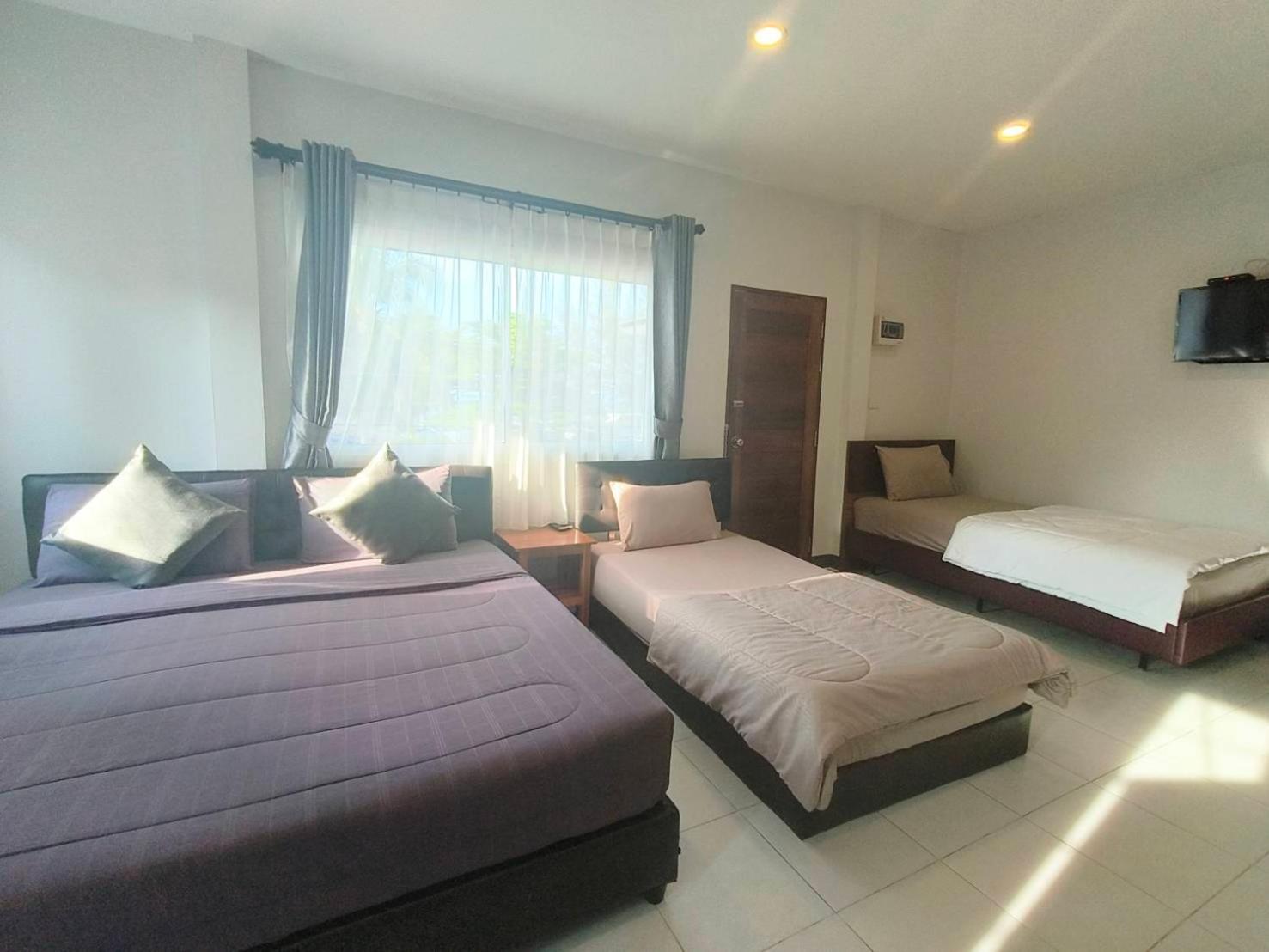 Nangkam Boutique Donsak Hotel Ban Pheng Krong Luaran gambar