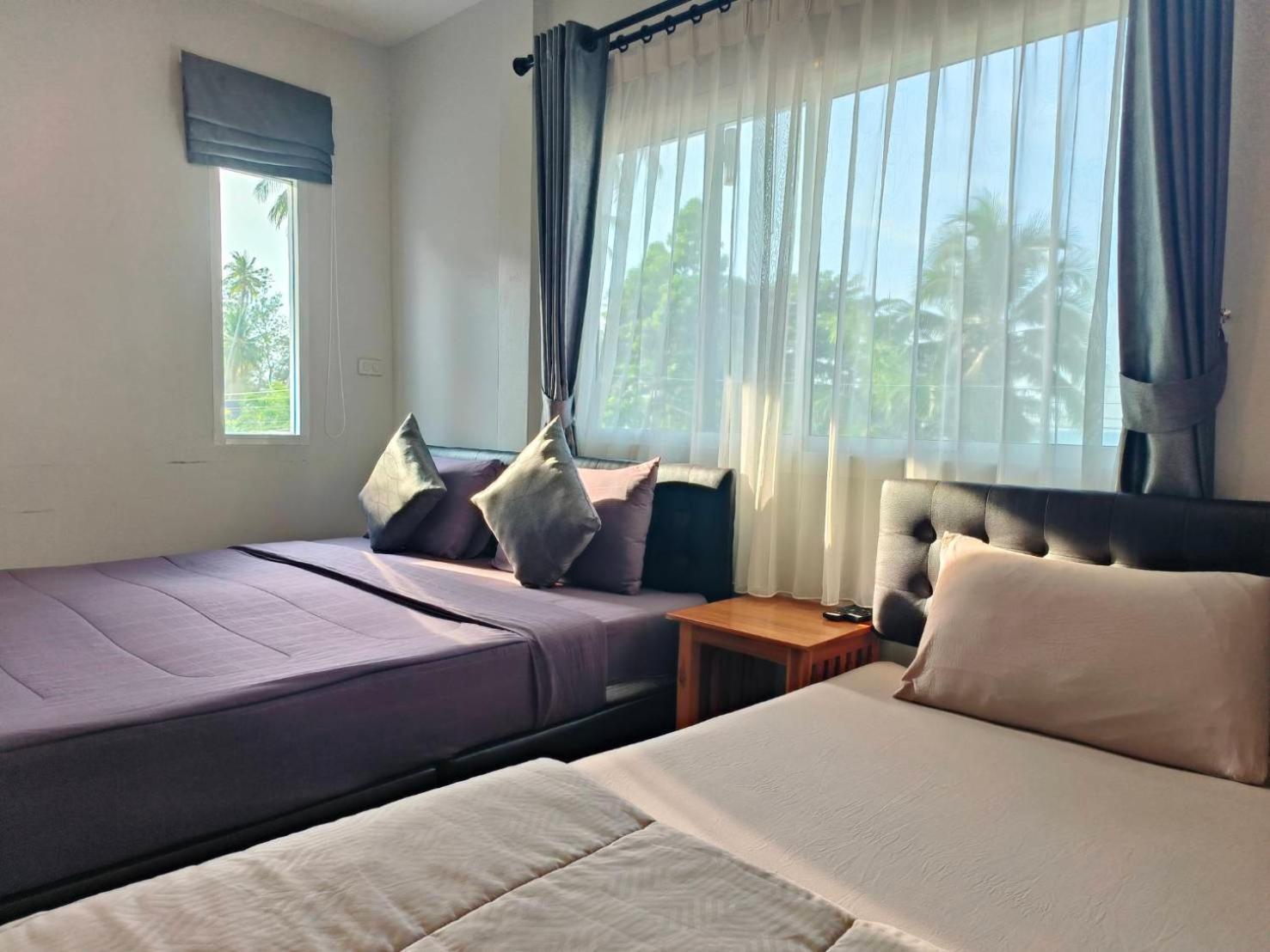Nangkam Boutique Donsak Hotel Ban Pheng Krong Luaran gambar