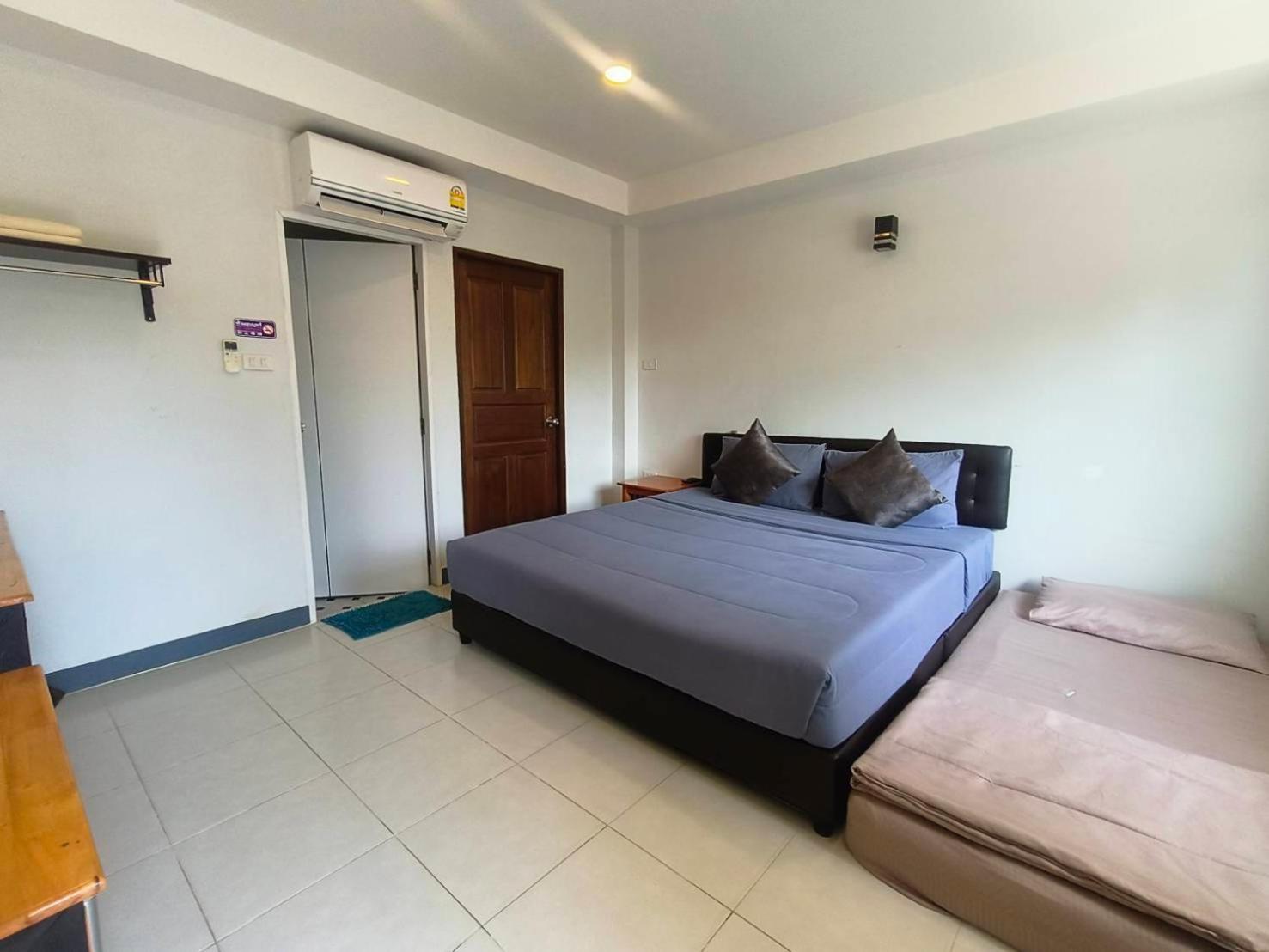 Nangkam Boutique Donsak Hotel Ban Pheng Krong Luaran gambar