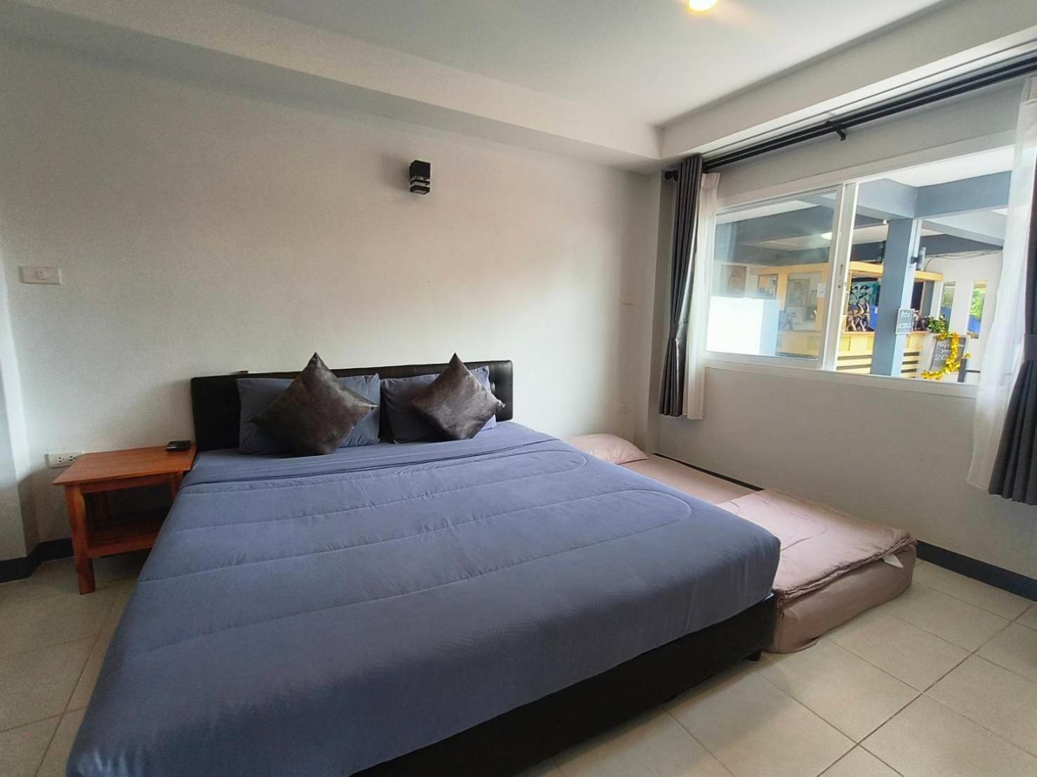 Nangkam Boutique Donsak Hotel Ban Pheng Krong Luaran gambar