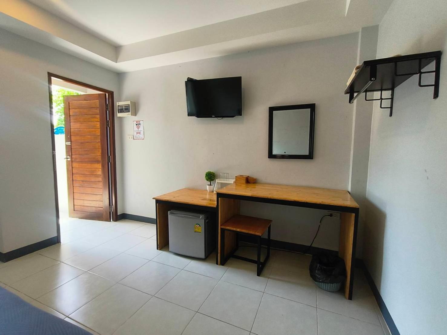 Nangkam Boutique Donsak Hotel Ban Pheng Krong Luaran gambar