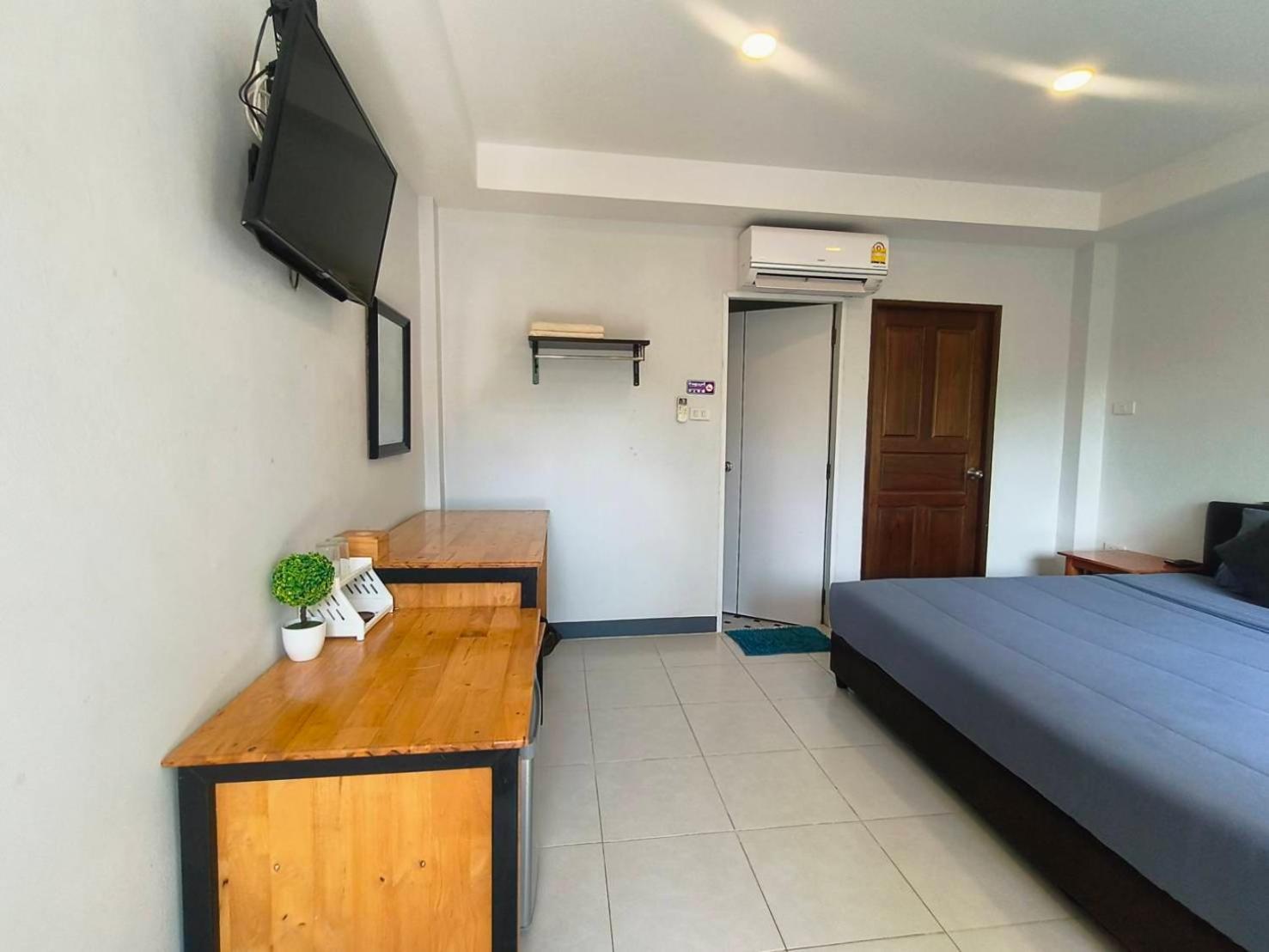 Nangkam Boutique Donsak Hotel Ban Pheng Krong Luaran gambar