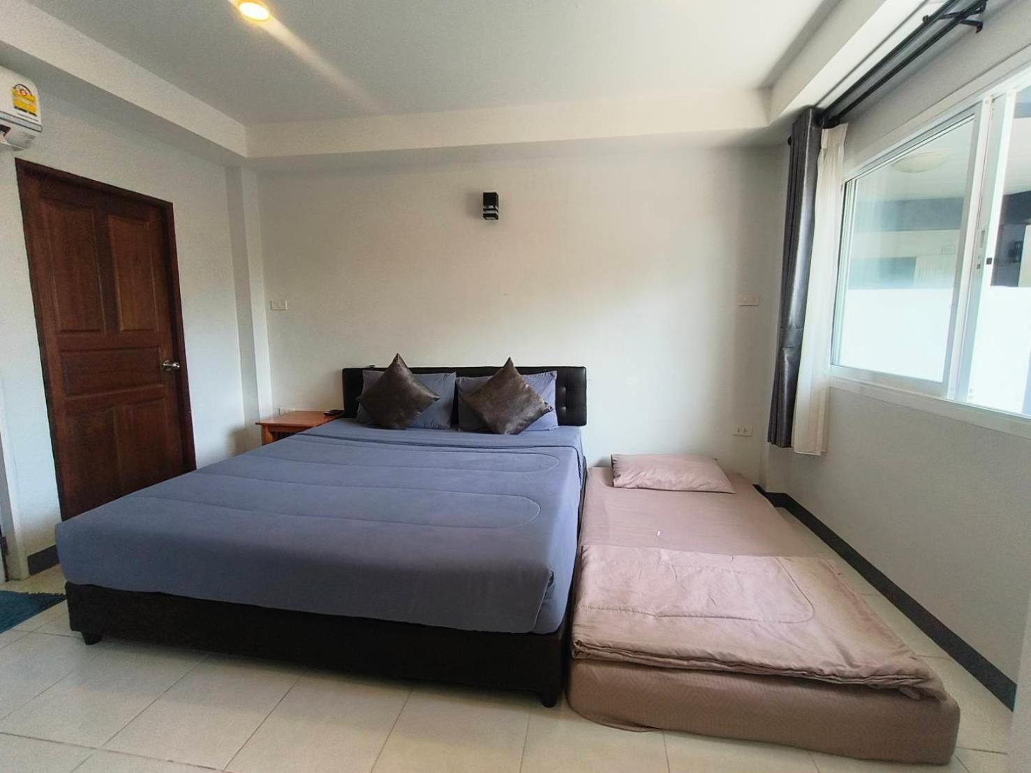 Nangkam Boutique Donsak Hotel Ban Pheng Krong Luaran gambar