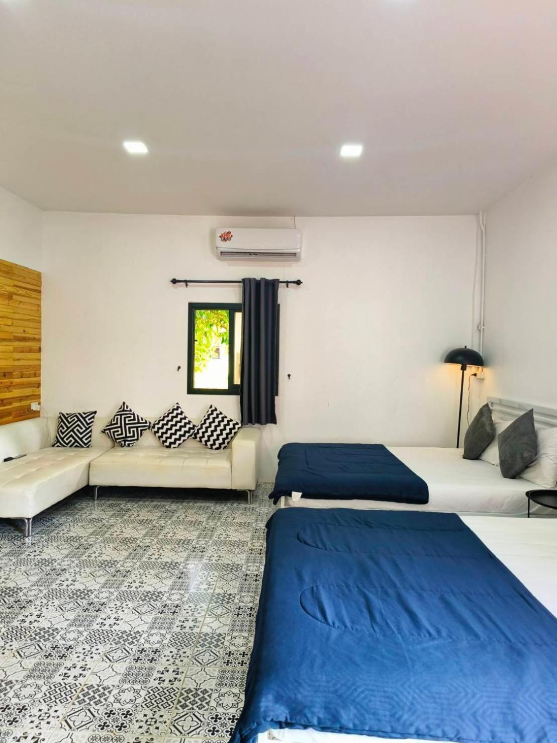 Nangkam Boutique Donsak Hotel Ban Pheng Krong Luaran gambar