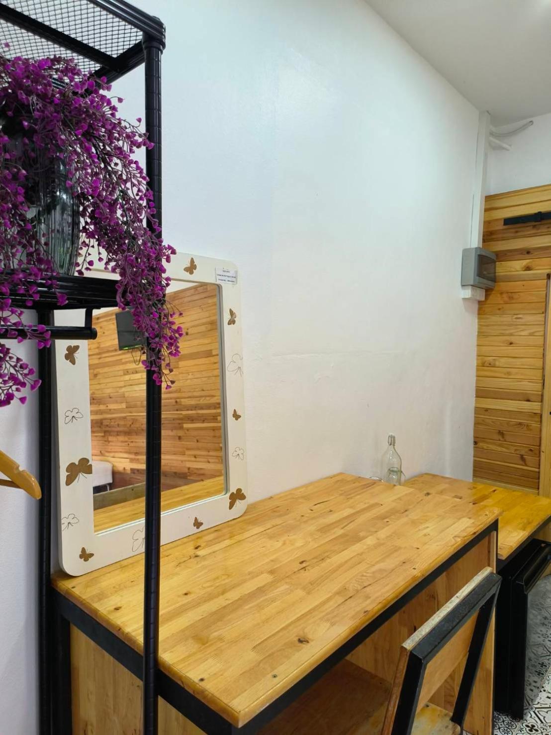 Nangkam Boutique Donsak Hotel Ban Pheng Krong Luaran gambar